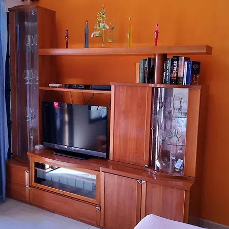 La Perla Azul Prázdninový dům