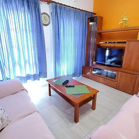 Prázdninový dům La Perla Azul Lajita