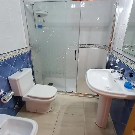 Prázdninový dům La Perla Azul Lajita