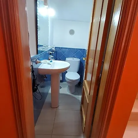 La Perla Azul Prázdninový dům Lajita