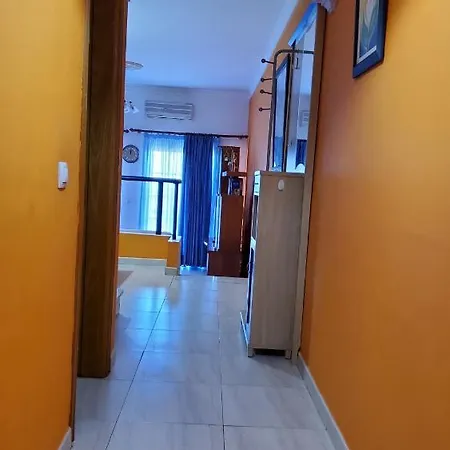 La Perla Azul Prázdninový dům